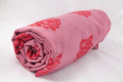 Lenny Lamb roses  Red and Violet Rose Wrap  Image