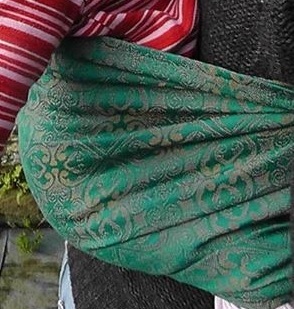 Oscha Victoriana Wrap (hemp) Image