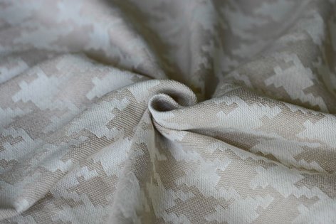 Artipoppe Tweed Sand Wrap (linen) Image