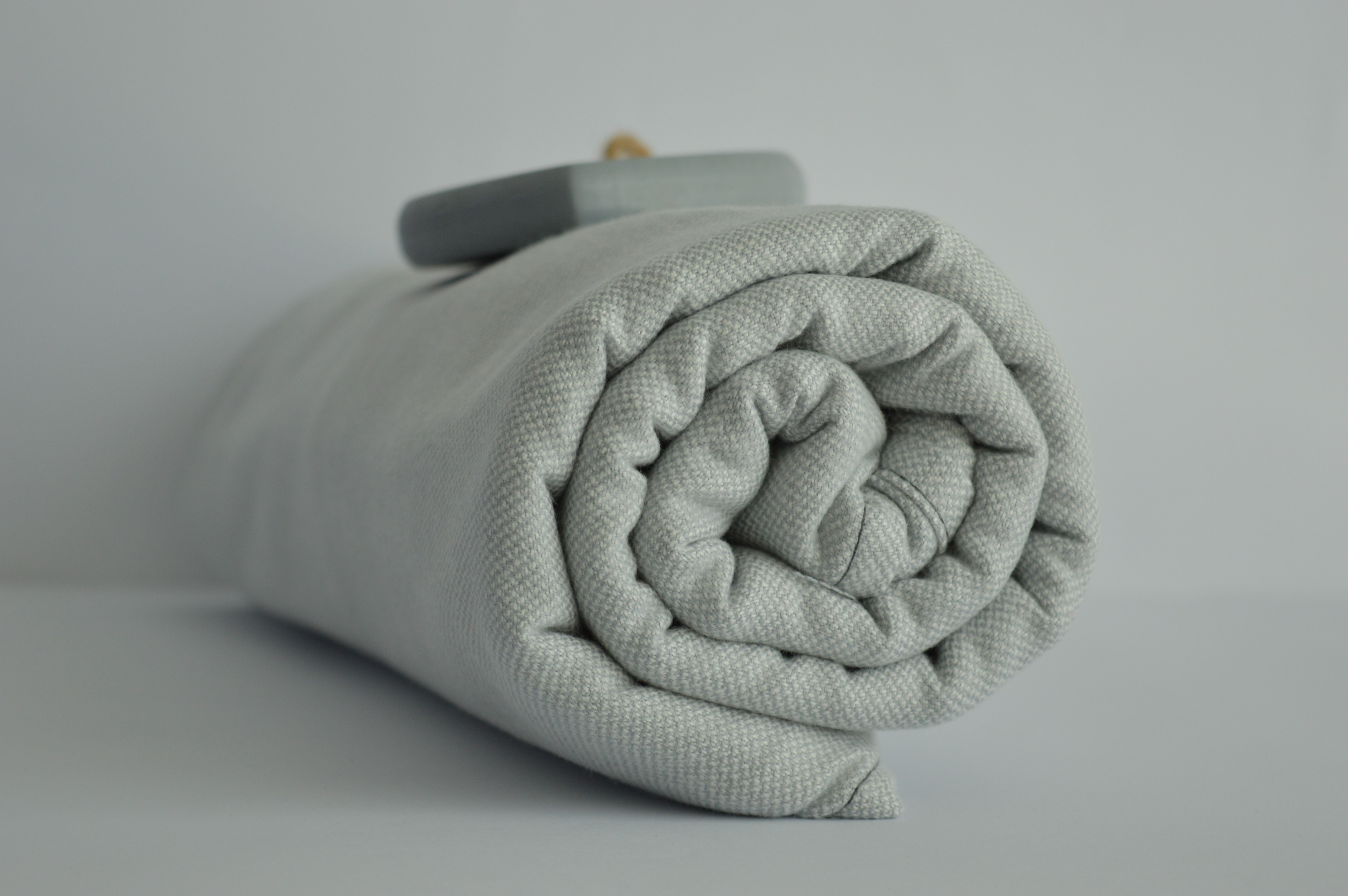 Pure Baby Love Pure Baby Grey Wrap  Image
