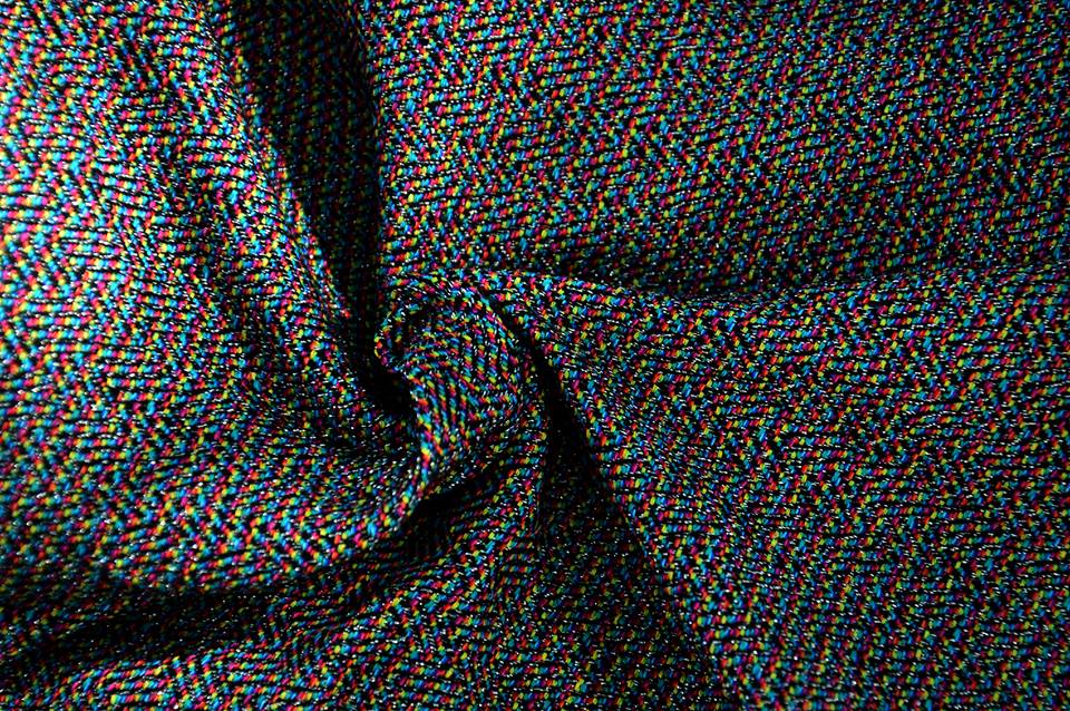 Sensimo Slings Tone Mystery Night Wrap (lurex) Image