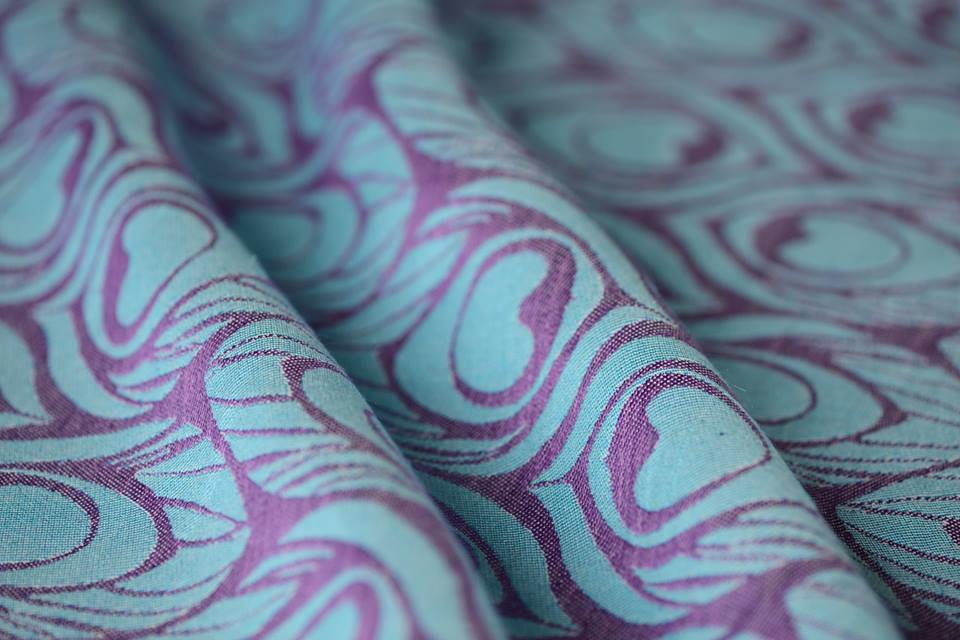 Artipoppe Argus Himalaya Wrap (silk, nettle) Image