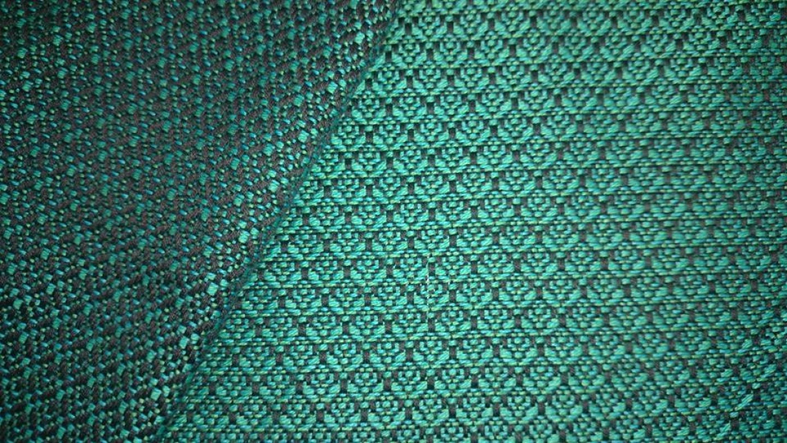 The Honeycomb Loom Honeycomb Seagrass Wrap  Image