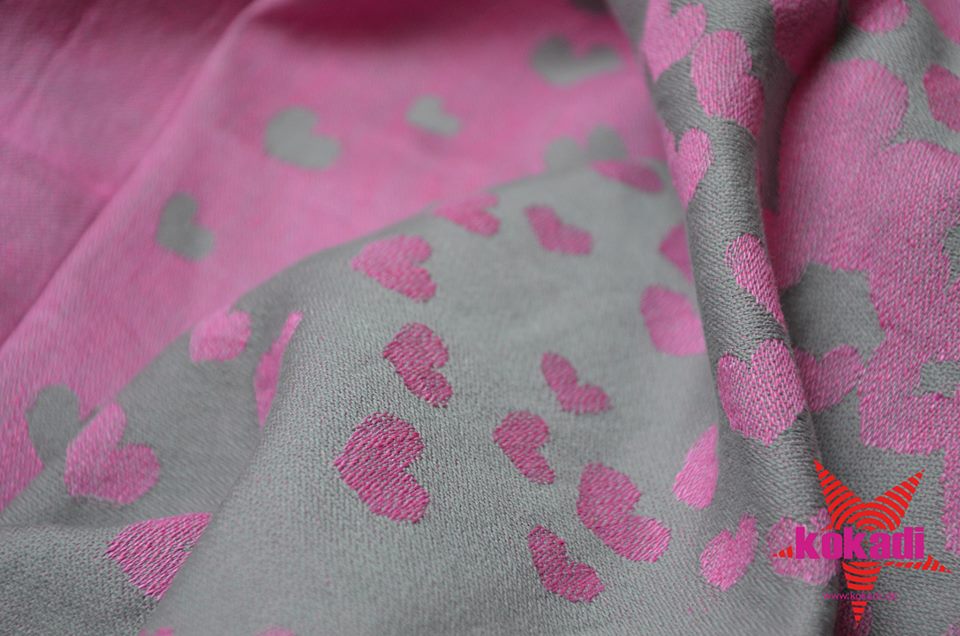 Kokadi Sweethearts Wrap (linen) Image