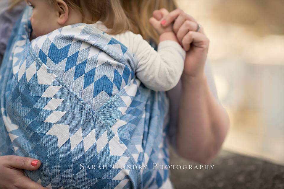 woven wings ring sling