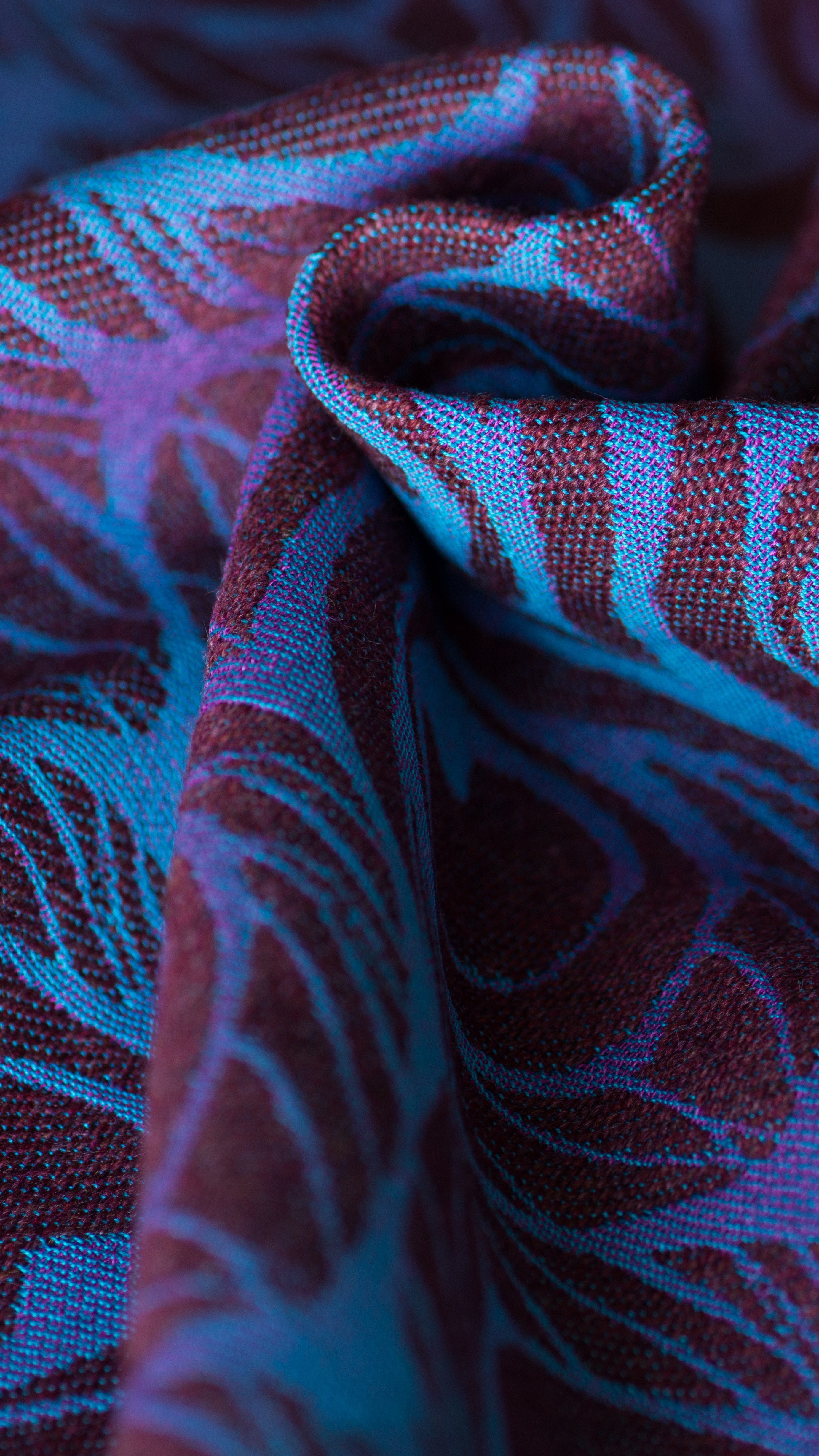 Artipoppe ARGUS MARUSHA Wrap (cashmere, linen, silk) Image