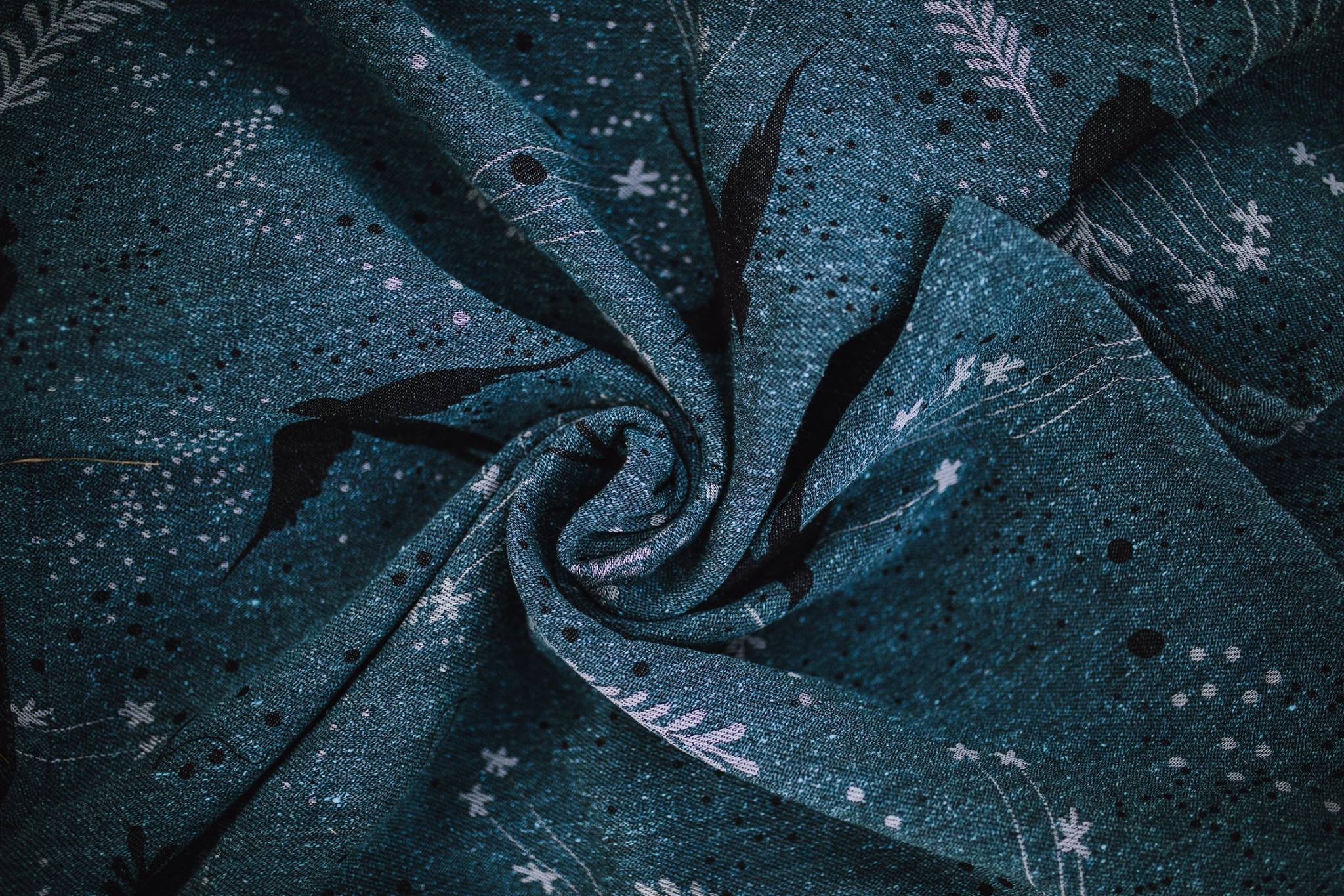 Lovaloom Rondinella Angelic Wrap (merino, bourette silk) Image