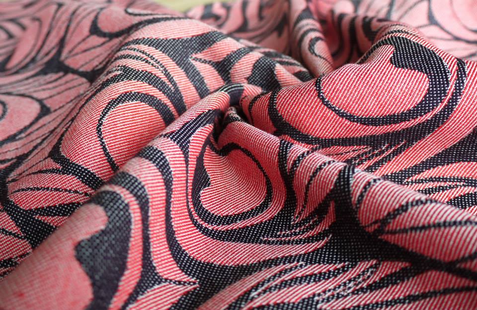 Artipoppe Argus Traje de Flamenca Wrap (merino, silk) Image