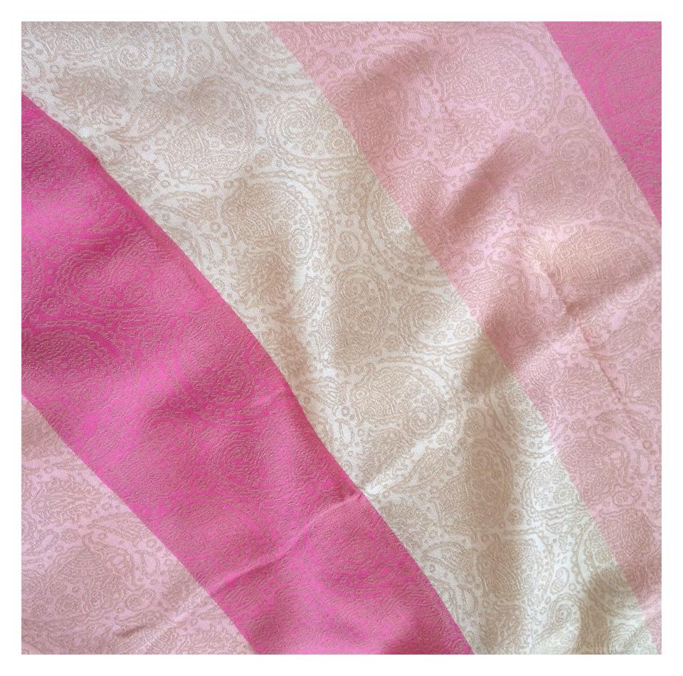 Ellevill Paisley Quatro Pink (бамбук) Image