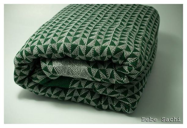 Bebe Sachi Rebung Emerald Wrap  Image