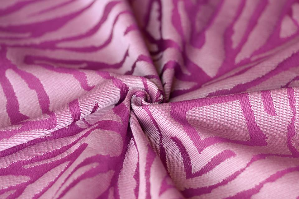 Artipoppe The Pink Tyger Wrap  Image