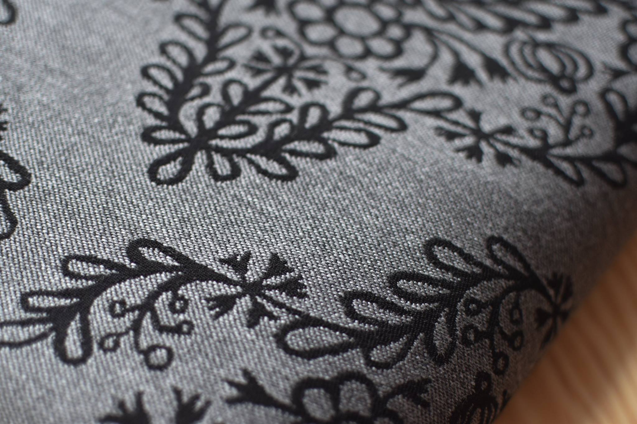 Omnifera Morava Dreamer Wrap (wool, silk, cashmere) Image