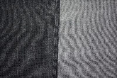 Girasol double sided Black Jeans Wrap  Image