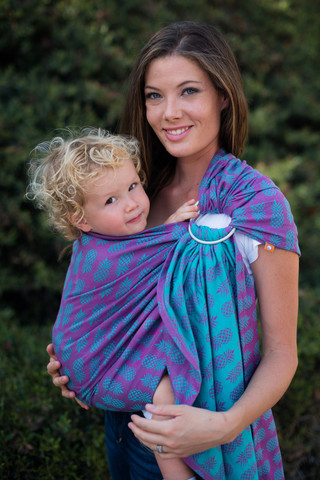 TULA Baby Carriers Ananas Tropical  Image