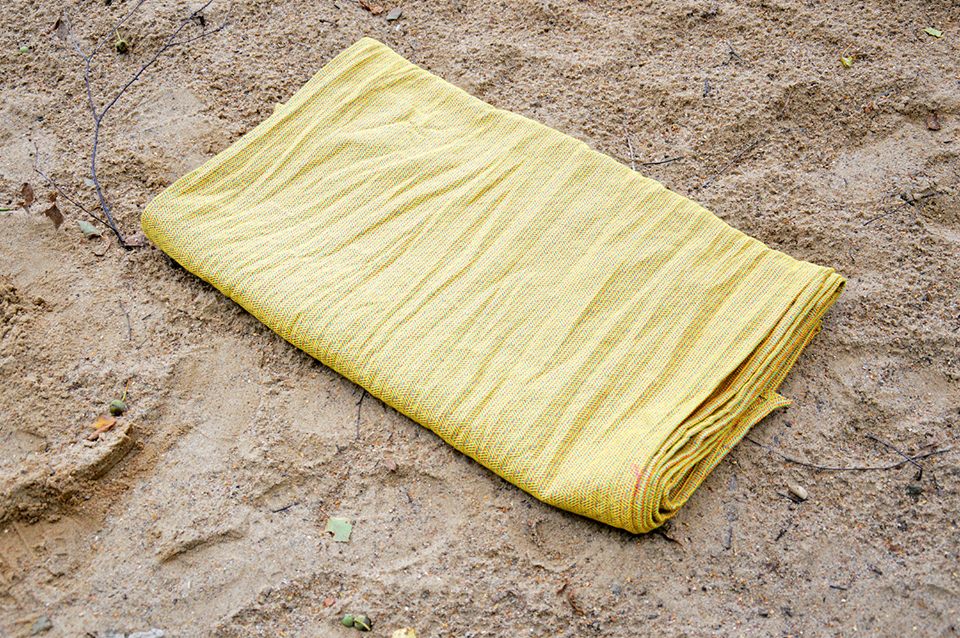 Sensimo Slings Tone Gold Sand Wrap  Image
