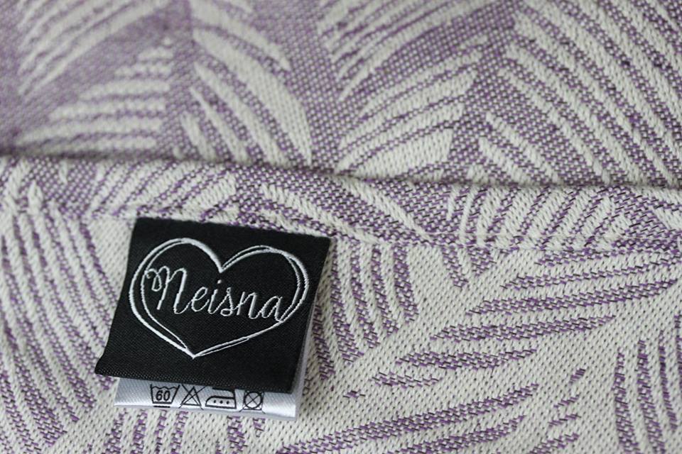 Neisna VEER WISTERIA Wrap (linen) Image