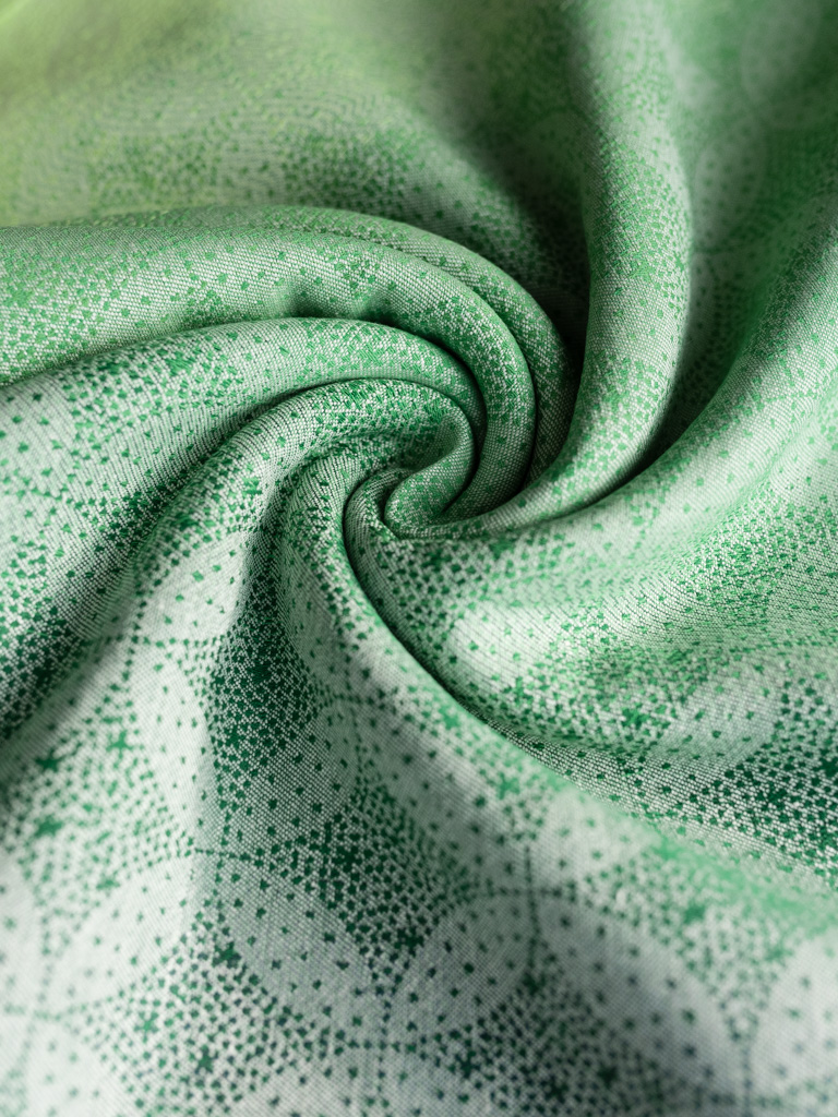 Oscha Starry Night Highlands Wrap (linen, silk) Image