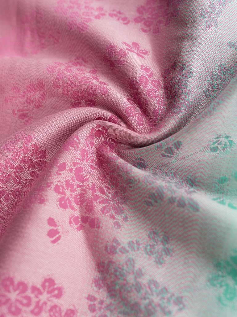 Oscha Blossom Flora Wrap (linen, tencel) Image