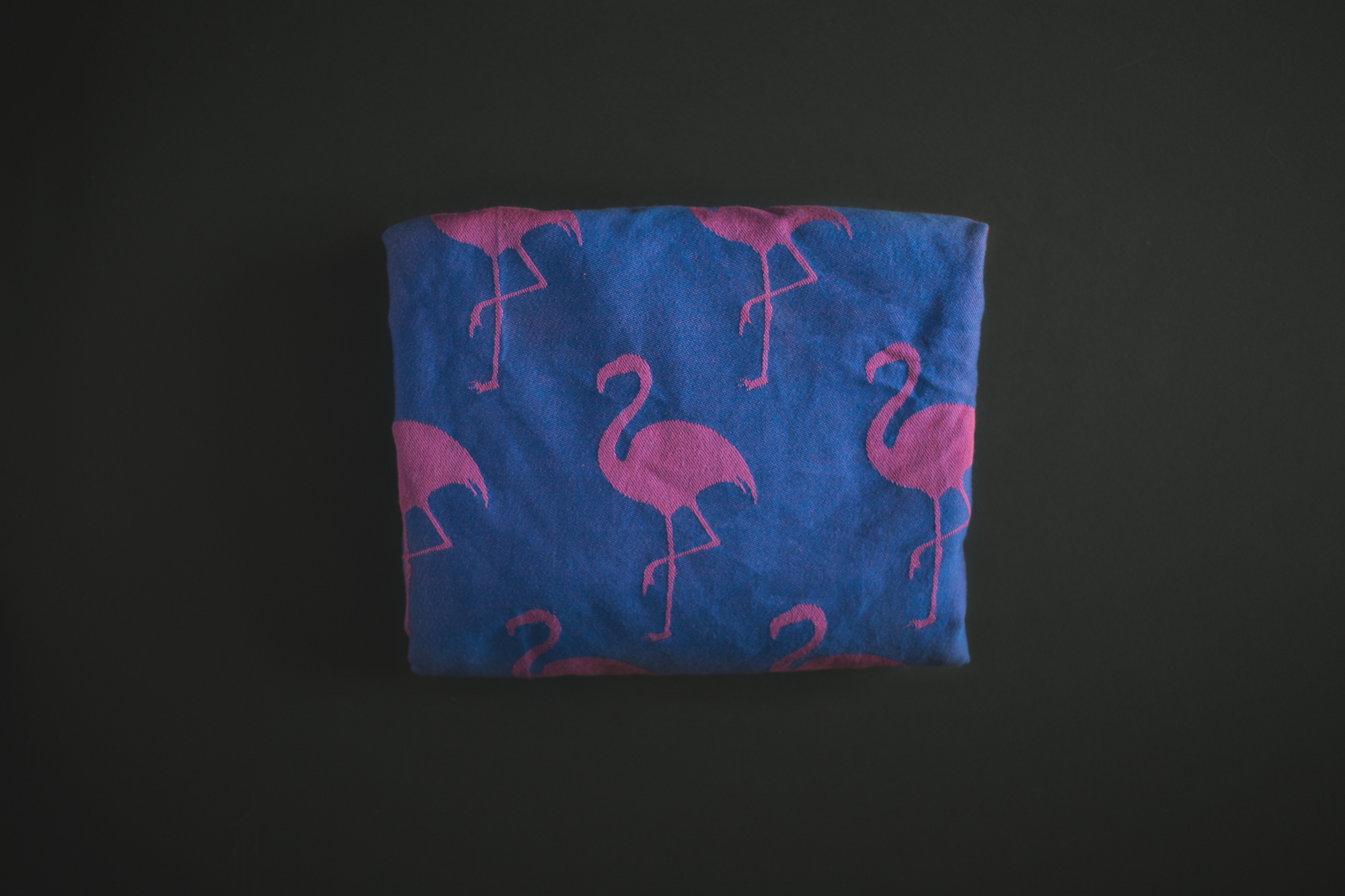 Tragetuch Woven Bliss Flamingos Flamingo Fluo  Image