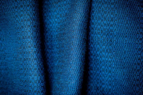 Heartiness Arrakis/Fusion Deep water Wrap (cashmere) Image