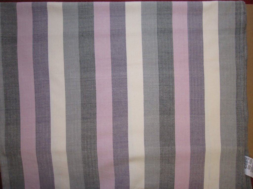 Tragetuch Girasol stripe Violet  Image