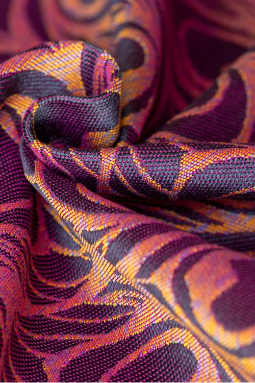 Artipoppe ARGUS FRANCES Wrap (japanese silk) Image
