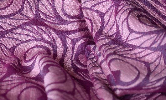 Artipoppe Argus Kasumi Wrap (japanese silk) Image