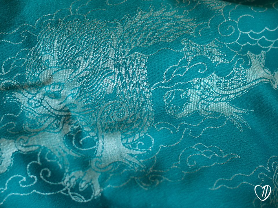 Oscha Shui Long Shuǐ Lóng Anteros Wrap (mohair, silk, linen) Image
