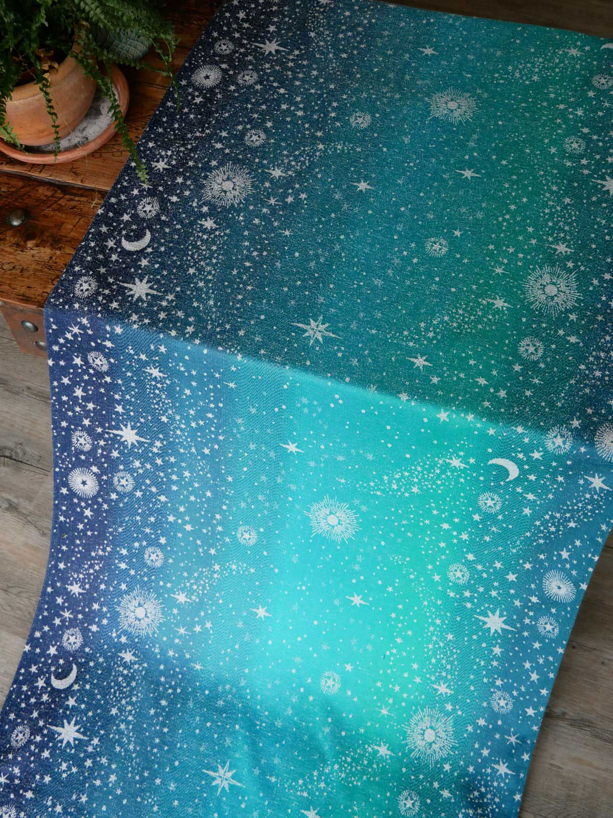 Oscha Constellation Cielo Wrap  Image