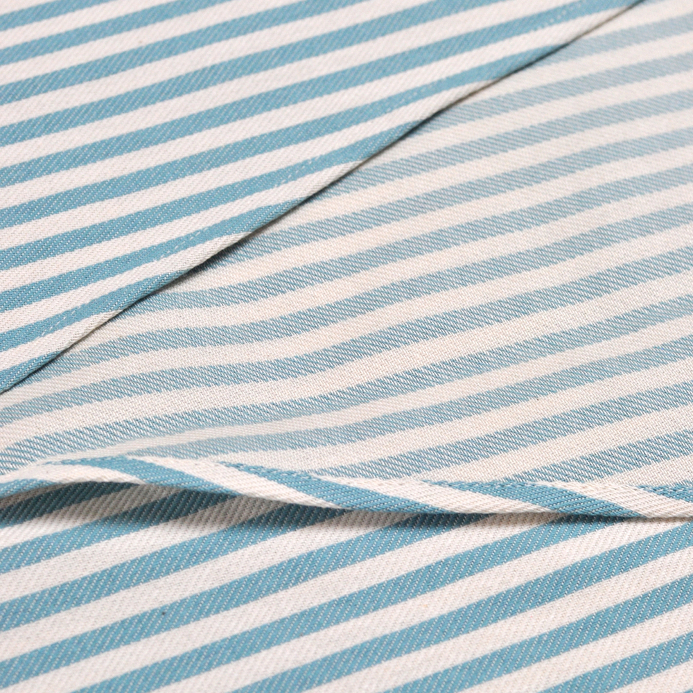 Pavo Form stripe San Diego Azul Wrap  Image