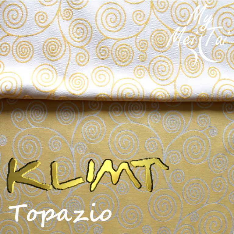 MyMeiTai Klimt Topazio Wrap  Image