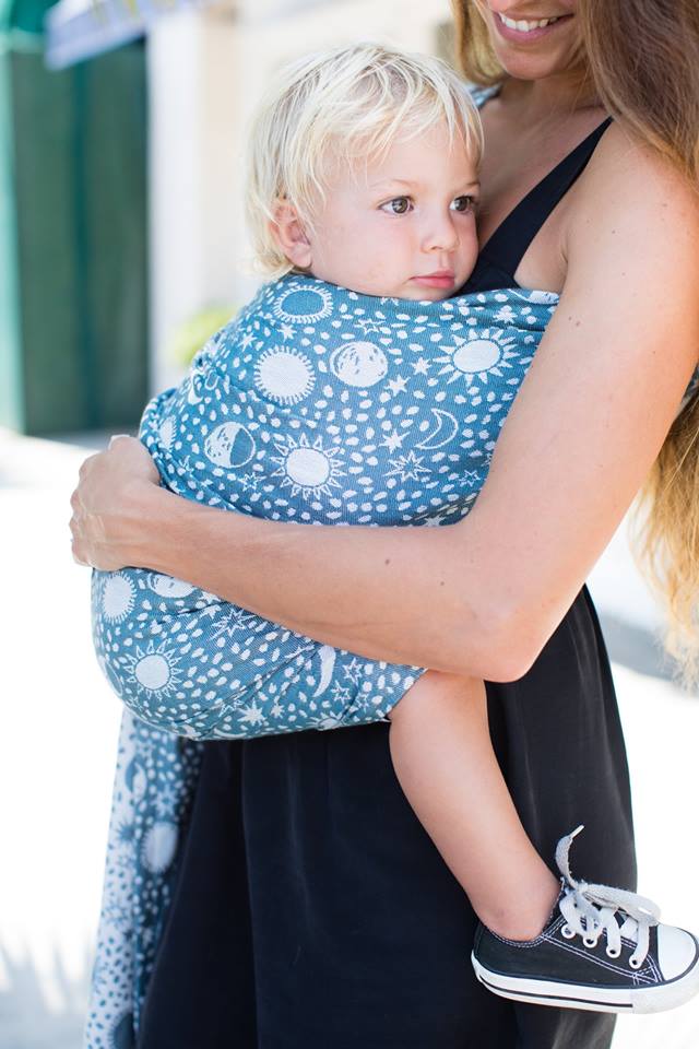 TULA Baby Carriers Celestial Sky Wrap  Image