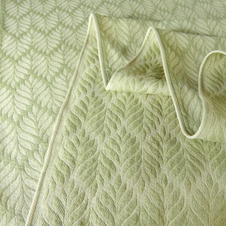 Didymos Trias Silva Tussah Linen Wrap (linen, tussah) Image