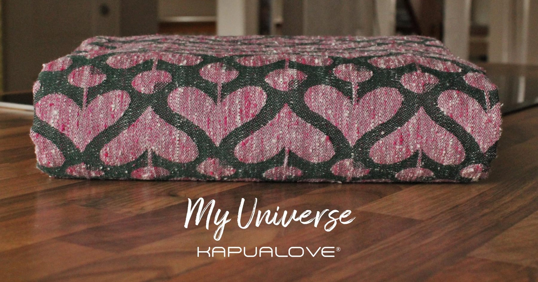 KAPUALOVE MUTTERLIEBE - My Universe Wrap (tussah) Image
