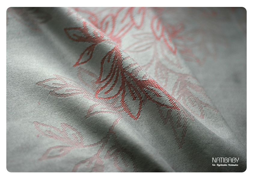 Natibaby Lehtia Scarlet Wrap (linen) Image