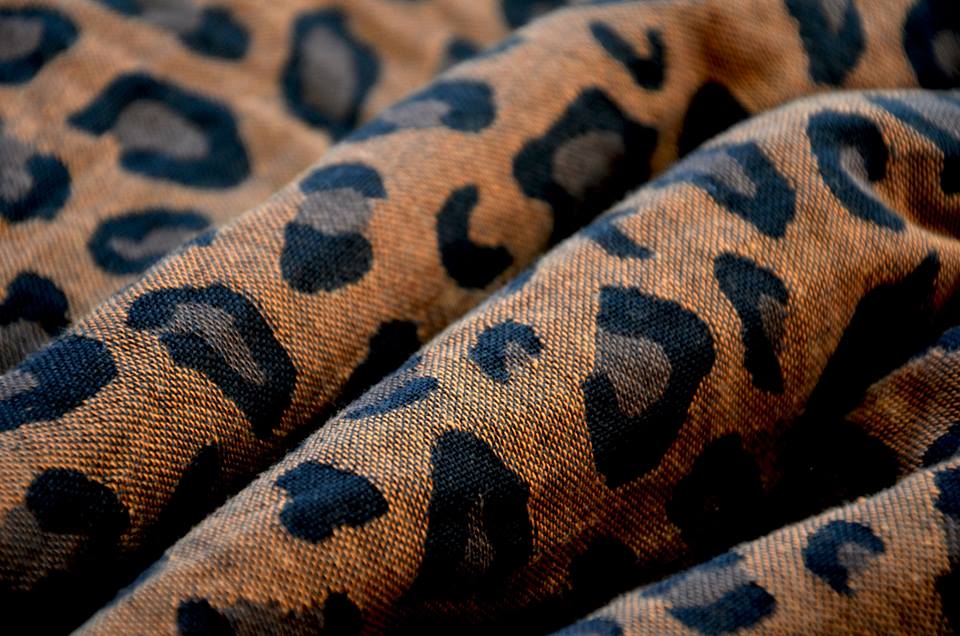 Kokadi Leopard Wrap  Image