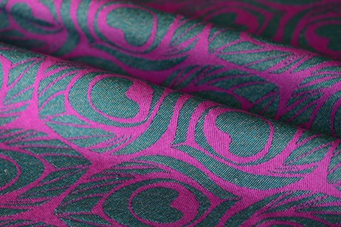 Artipoppe Argus Hanakotoba Wrap (cashmere, japanese silk) Image