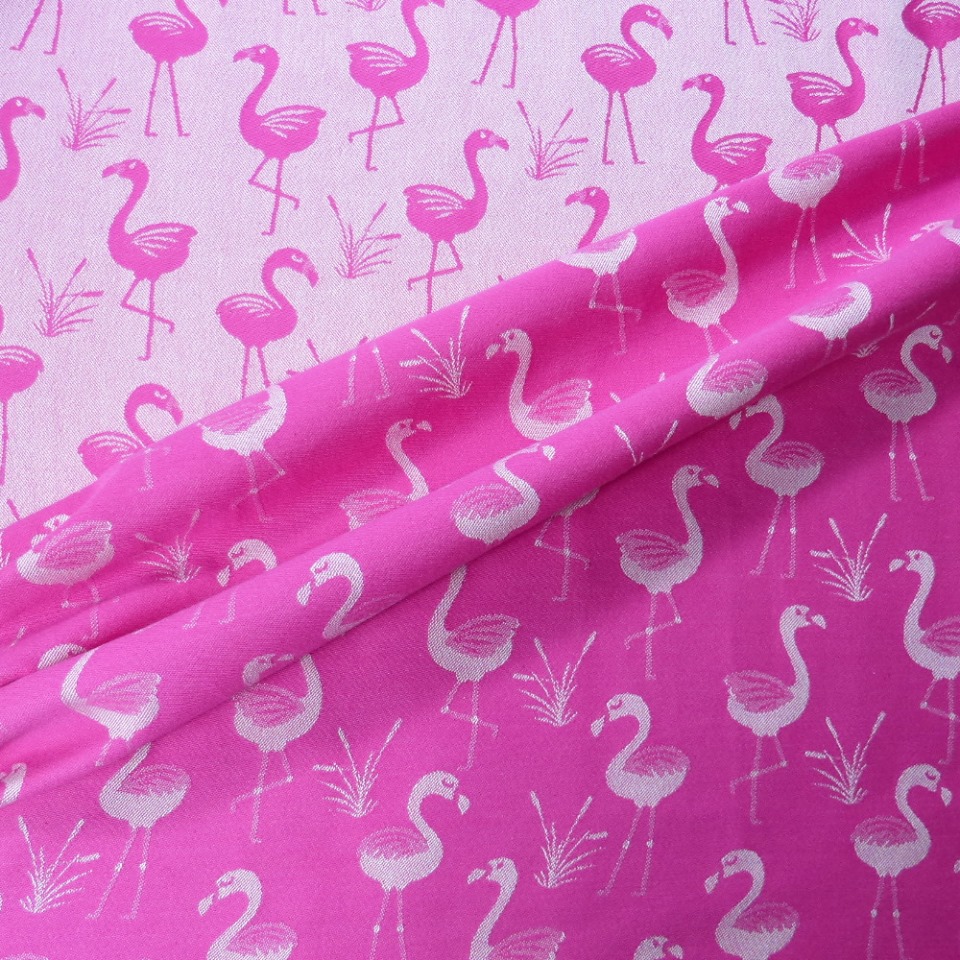 Didymos Flamingos PinkyMingo Wrap  Image