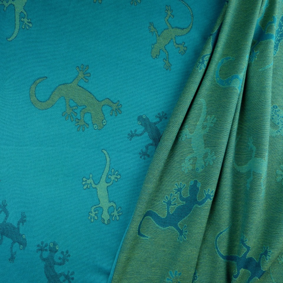 Didymos gekkos Geckos Emerald Wrap  Image