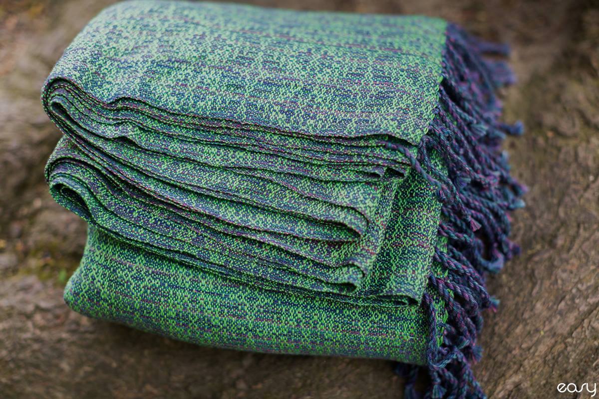Easysling Galaxy Well Wrap (linen, silk, cashmere) Image