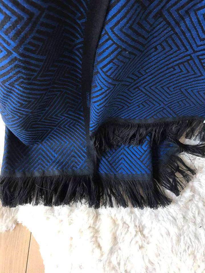 Didymos Metro Le Grand Bleu Wrap (wool) Image