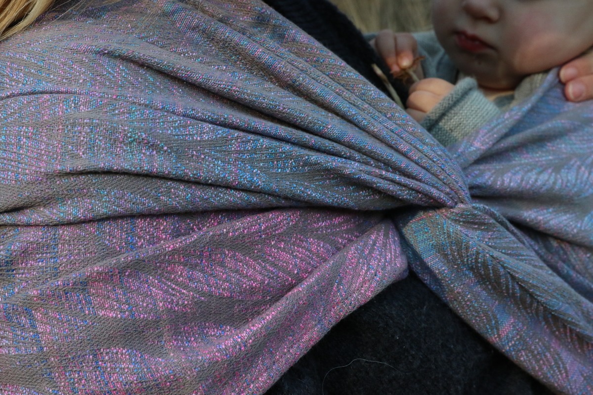 Neisna Juuri Ayana Wrap (cashmere, silk) Image