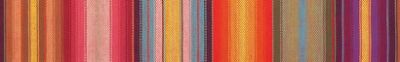 Lapochea kangourou small stripe Rainbow Wrap  Image