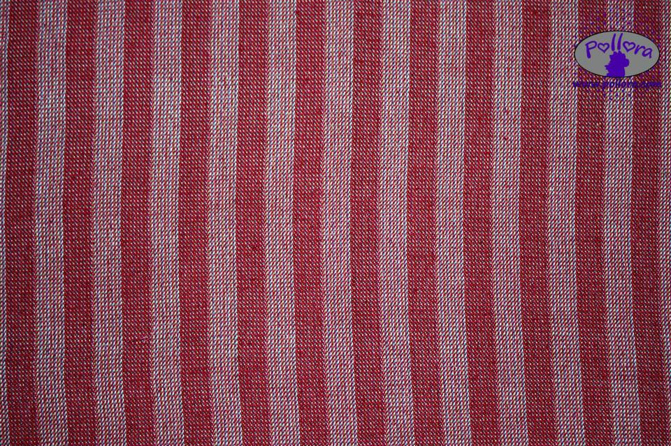 Tragetuch Pollora stripe Handwoven Bethel  Image