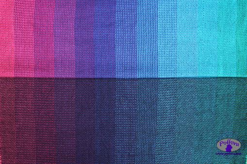 Pollora stripe Nane's Dream Wrap  Image