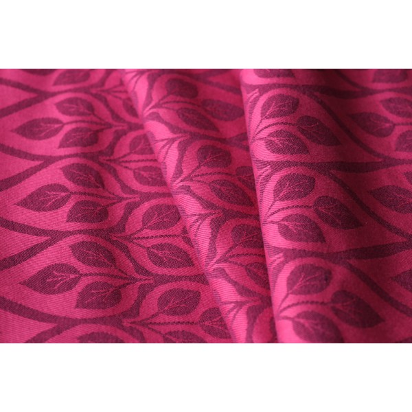 Yaro Slings  LA VITA PURPLE-ROSE LINEN Wrap (linen) Image