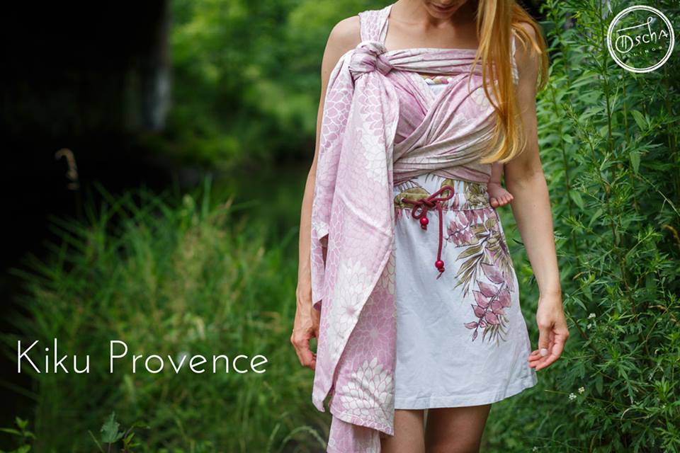 Oscha Kiku Provence Wrap  Image