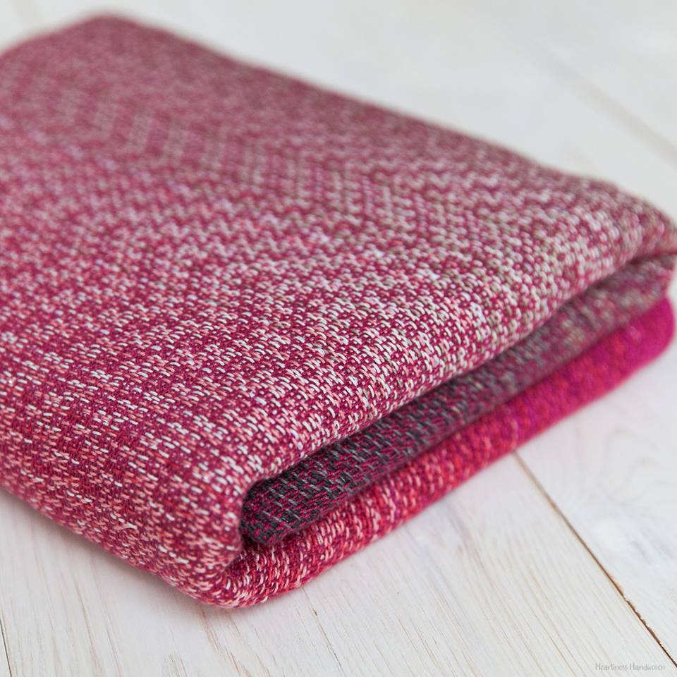 Heartiness crackle Pixie Dust Boysenberry Wrap  Image