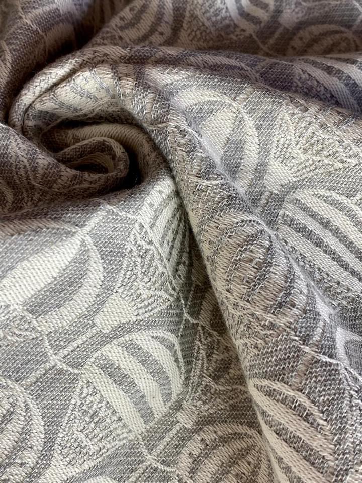 KindsKnopf Balloons Grey Cashmere Wrap  Image