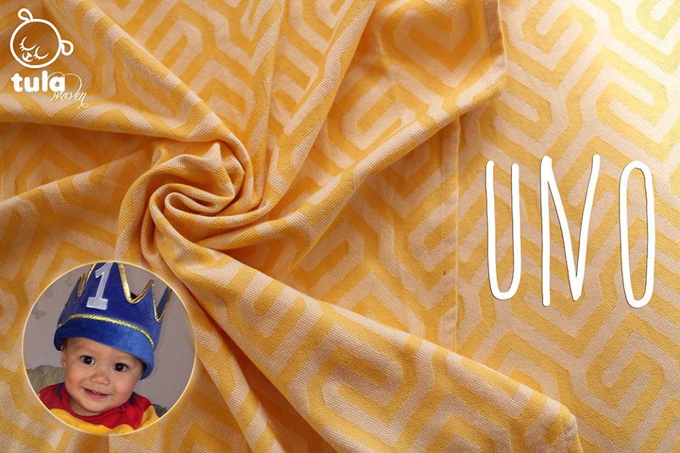 TULA Baby Carriers Uno Sunburst Wrap  Image